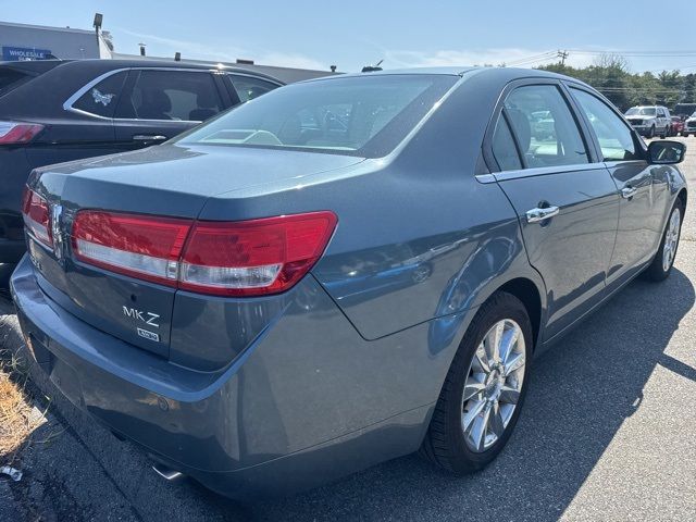 2012 Lincoln MKZ Base
