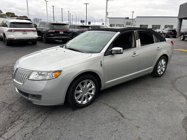 2012 Lincoln MKZ Base