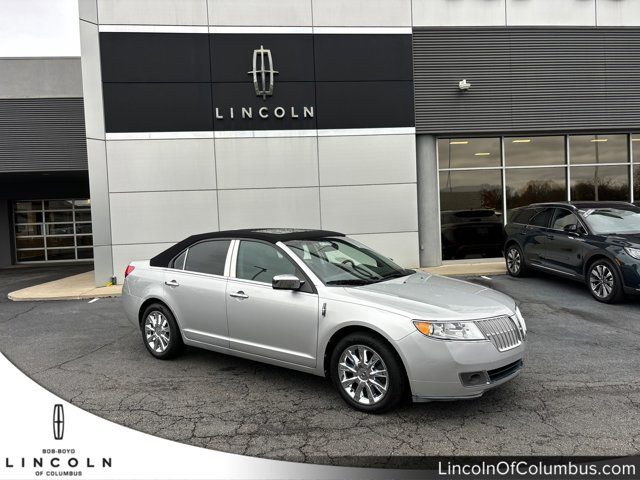 2012 Lincoln MKZ Base