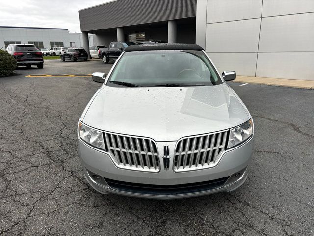 2012 Lincoln MKZ Base