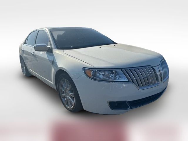 2012 Lincoln MKZ Base