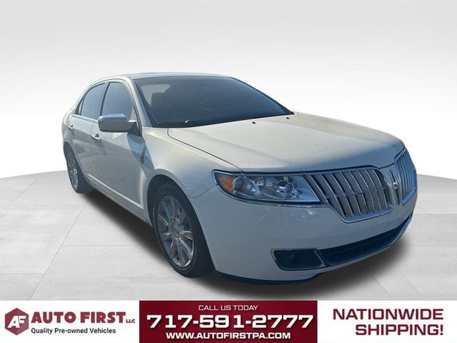 2012 Lincoln MKZ Base