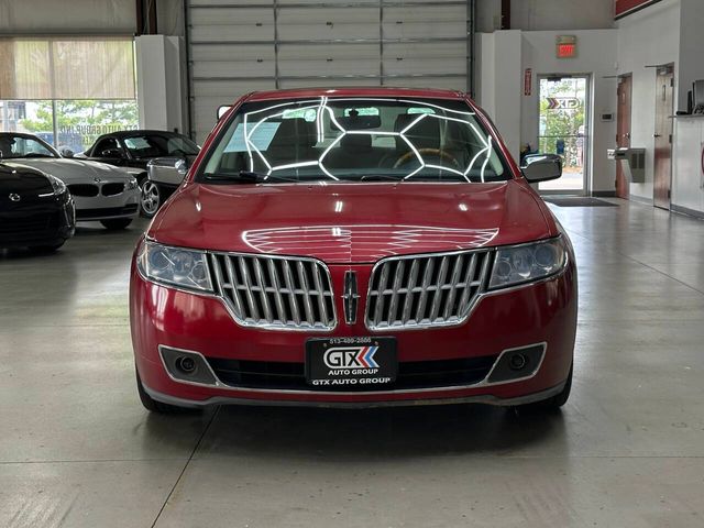 2012 Lincoln MKZ Base