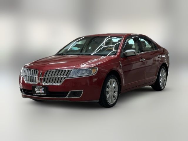 2012 Lincoln MKZ Base