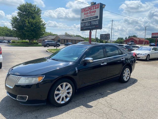 2012 Lincoln MKZ Base