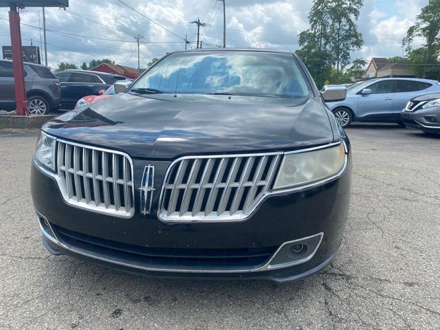 2012 Lincoln MKZ Base