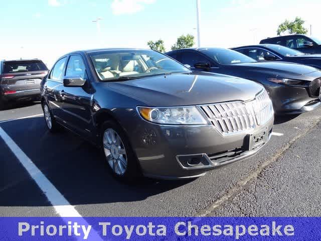 2012 Lincoln MKZ Hybrid Base