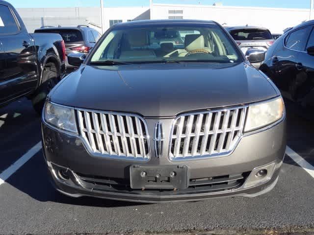 2012 Lincoln MKZ Hybrid Base