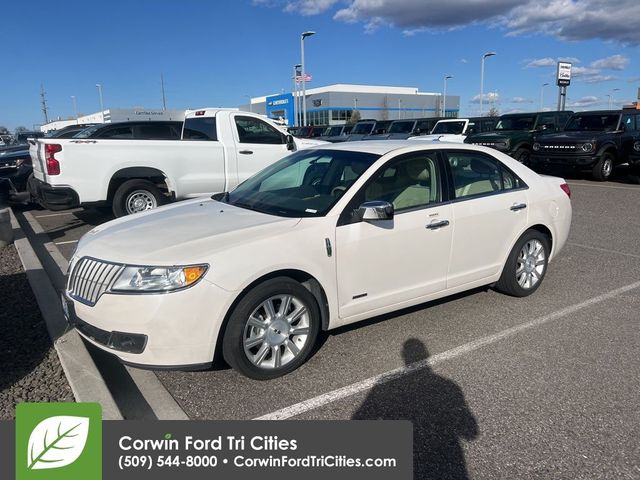 2012 Lincoln MKZ Hybrid Base