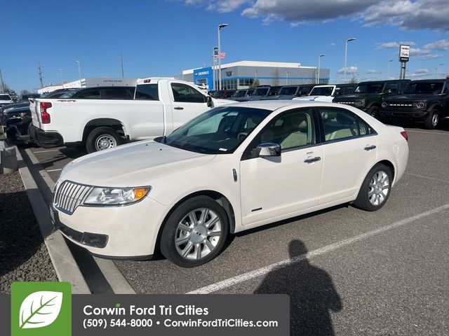 2012 Lincoln MKZ Hybrid Base
