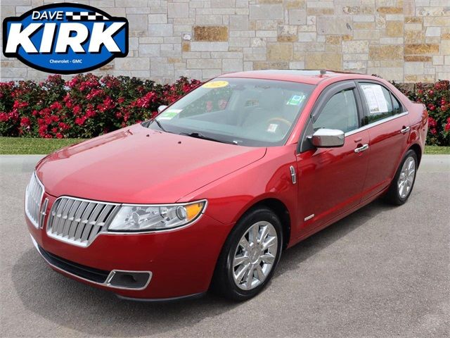 2012 Lincoln MKZ Hybrid Base