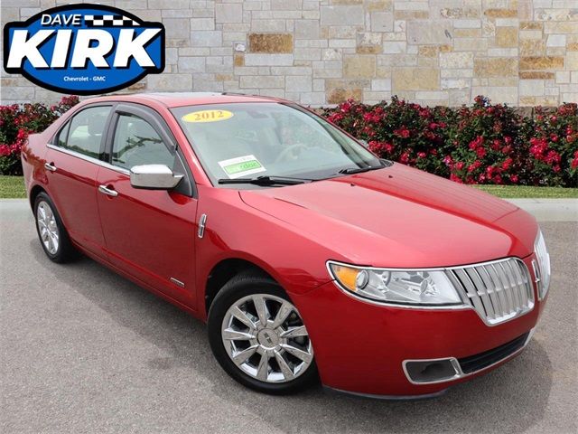 2012 Lincoln MKZ Hybrid Base