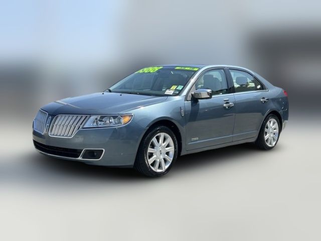 2012 Lincoln MKZ Hybrid Base