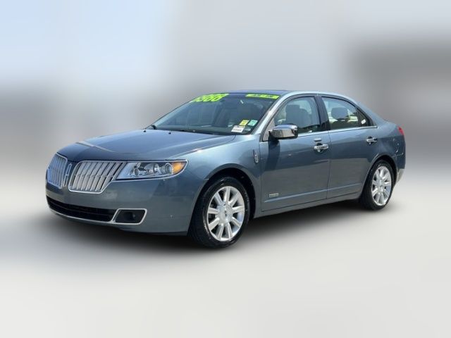 2012 Lincoln MKZ Hybrid Base