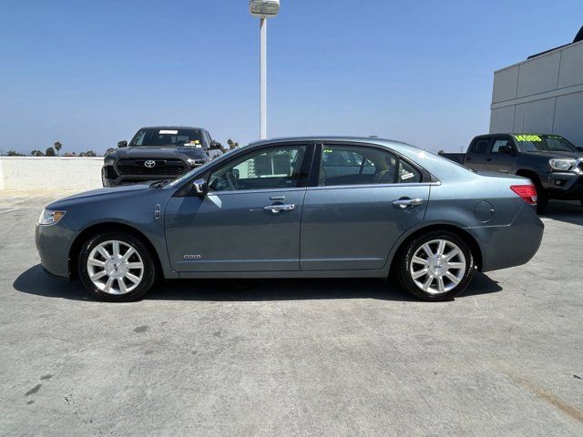 2012 Lincoln MKZ Hybrid Base