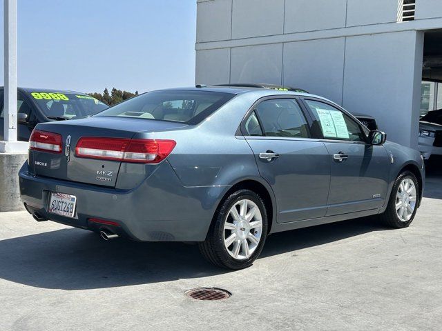 2012 Lincoln MKZ Hybrid Base