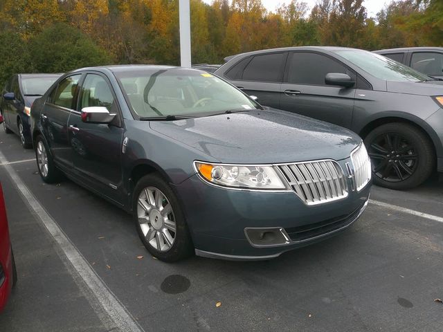 2012 Lincoln MKZ Hybrid Base