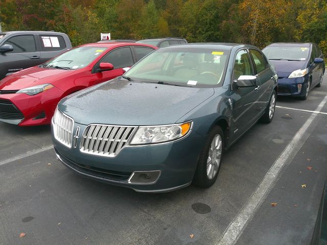 2012 Lincoln MKZ Hybrid Base