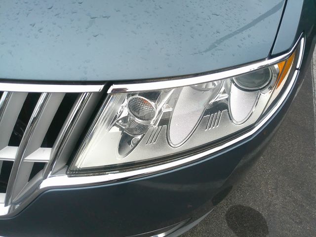 2012 Lincoln MKZ Hybrid Base