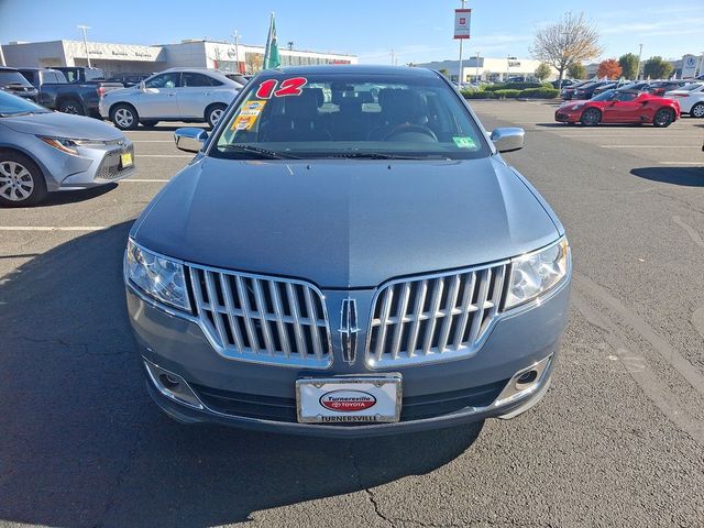 2012 Lincoln MKZ Hybrid Base