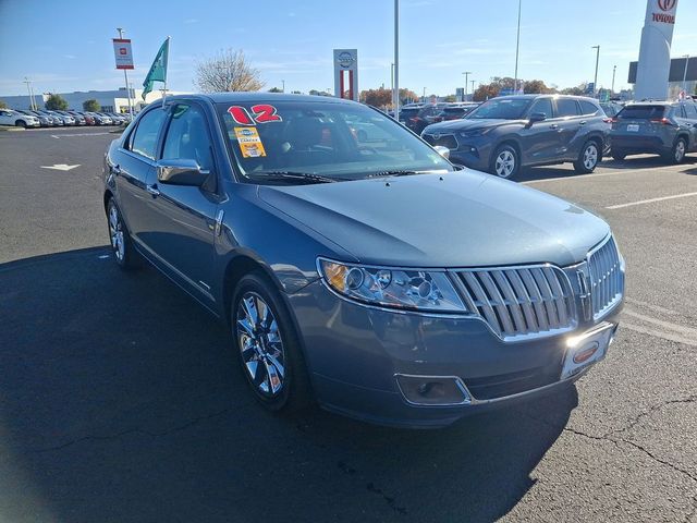 2012 Lincoln MKZ Hybrid Base