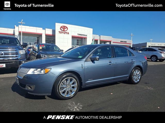 2012 Lincoln MKZ Hybrid Base