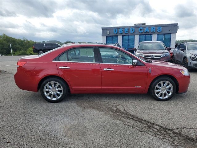 2012 Lincoln MKZ Hybrid Base