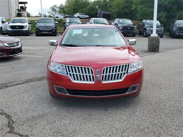 2012 Lincoln MKZ Hybrid Base