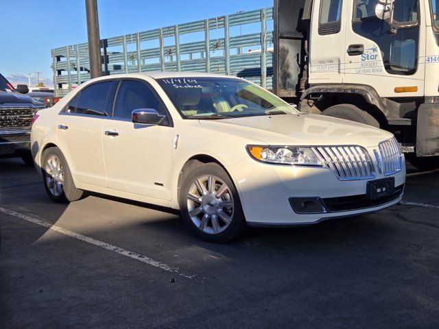 2012 Lincoln MKZ Hybrid Base