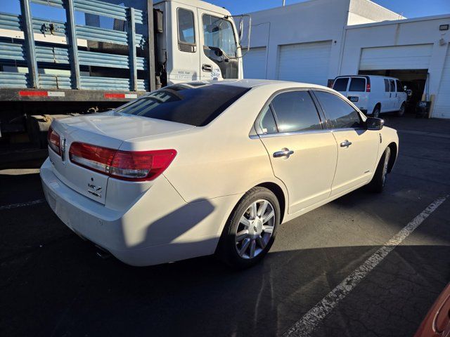 2012 Lincoln MKZ Hybrid Base