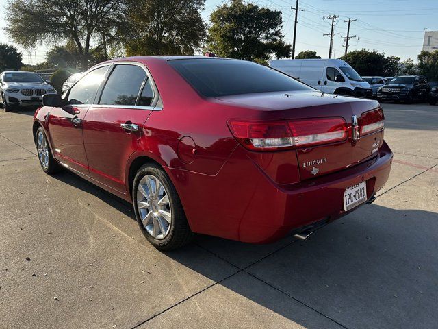 2012 Lincoln MKZ Hybrid Base