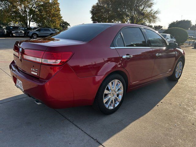 2012 Lincoln MKZ Hybrid Base