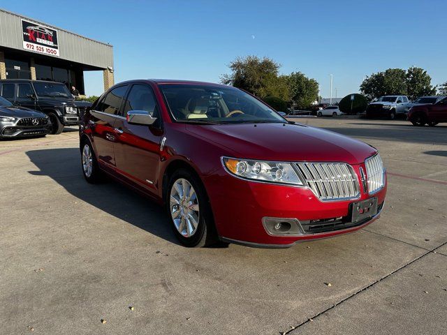 2012 Lincoln MKZ Hybrid Base