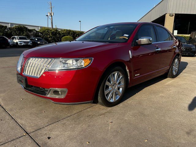 2012 Lincoln MKZ Hybrid Base