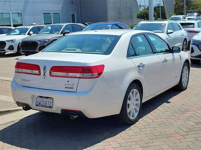 2012 Lincoln MKZ Hybrid Base