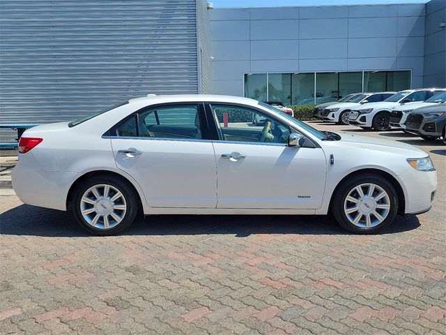 2012 Lincoln MKZ Hybrid Base