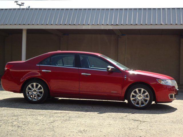 2012 Lincoln MKZ Hybrid Base