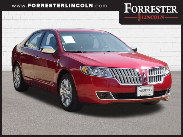 2012 Lincoln MKZ Hybrid Base