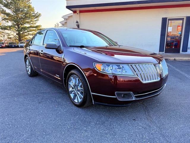 2012 Lincoln MKZ Hybrid Base