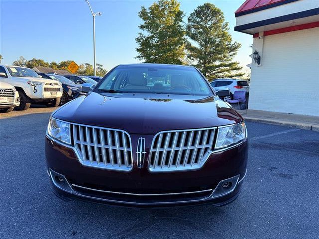 2012 Lincoln MKZ Hybrid Base