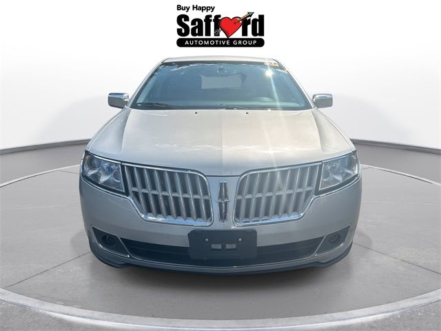 2012 Lincoln MKZ Hybrid Base