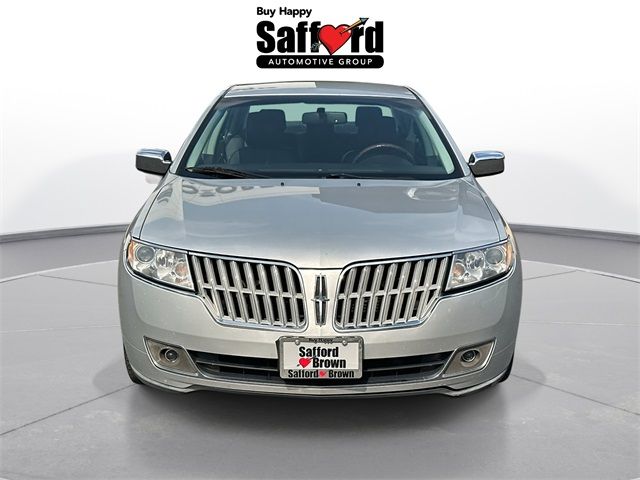 2012 Lincoln MKZ Hybrid Base