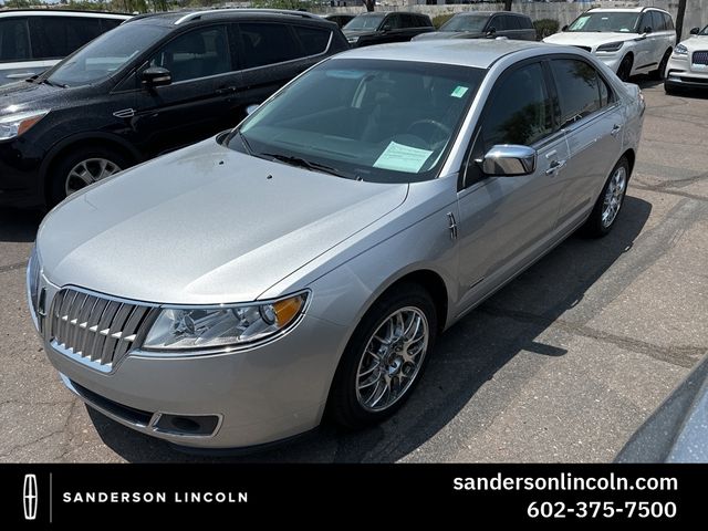 2012 Lincoln MKZ Hybrid Base