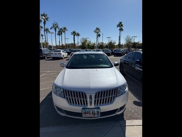 2012 Lincoln MKZ Hybrid Base