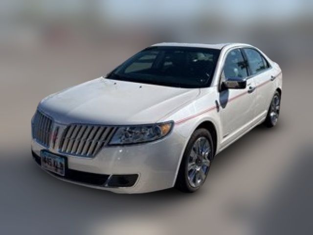 2012 Lincoln MKZ Hybrid Base