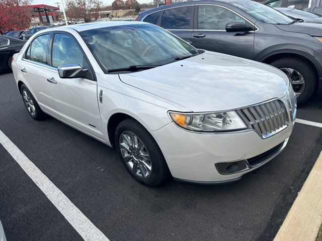 2012 Lincoln MKZ Hybrid Base