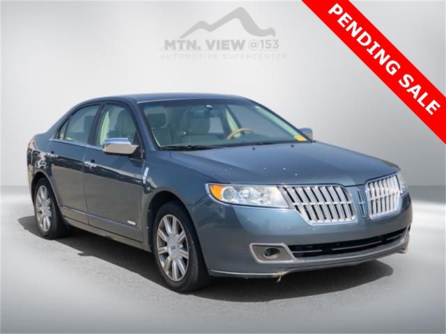 2012 Lincoln MKZ Hybrid Base