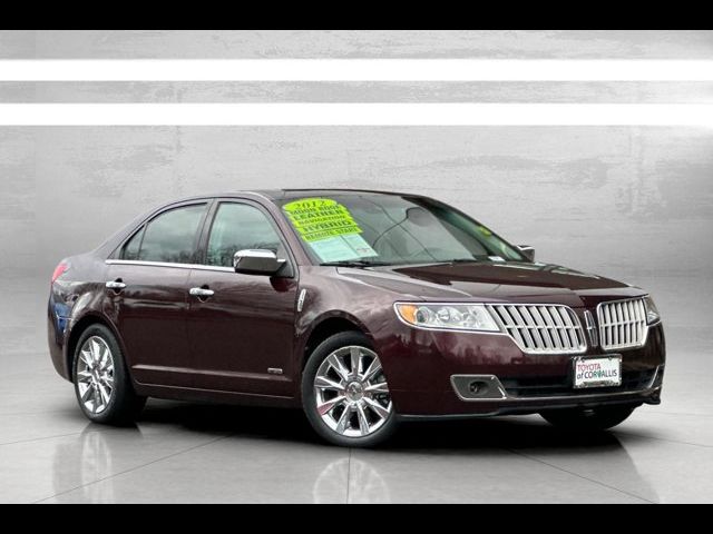 2012 Lincoln MKZ Hybrid Base