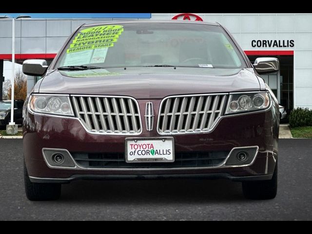 2012 Lincoln MKZ Hybrid Base