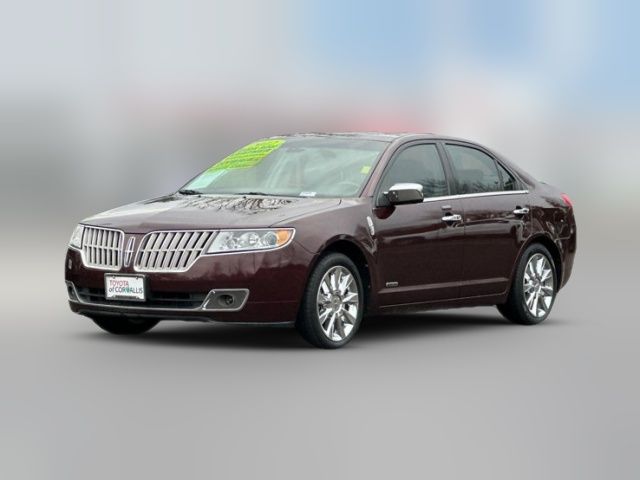 2012 Lincoln MKZ Hybrid Base
